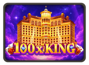 100x King