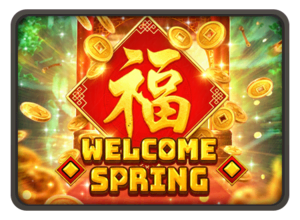 Welcome Spring