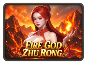 Fire God Zhu Rong
