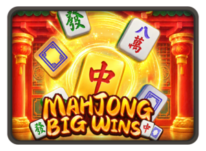 Mahjong Big Wins