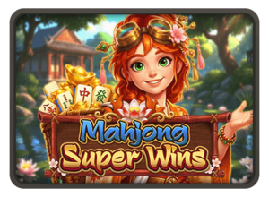 Mahjong Super Wins
