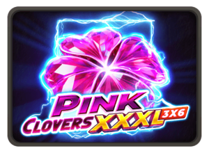 Pink Clovers XXXL: Hold and Win