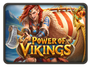 POWER OF VIKINGS
