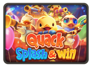 Quack Splash & Win