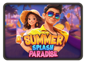 Summer Splash Paradise