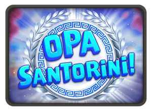 Opa Santorini!