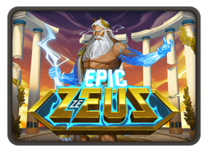 Epic Ze Zeus
