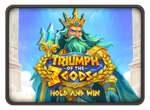 Triumph of the 3 Gods