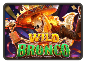 Wild Bronco