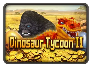 Dinosaur Tycoon II