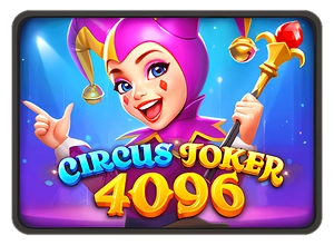 Circus Joker 4096