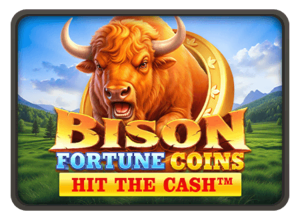 Bison Fortune Coins