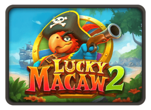 Lucky Macaw 2