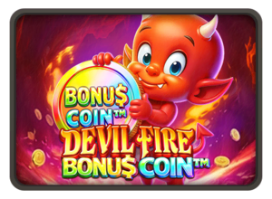 Devil Fire Bonu$ Coin™