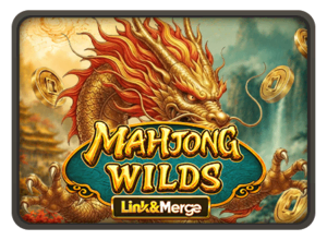 Mahjong Wilds Link&Merge