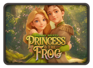 Grimms' Bounty: Princess & the Frog