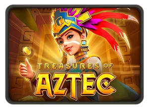 Treasures of Aztec