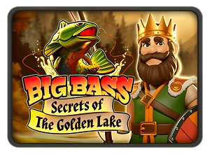 Big Bass - Secrets of the Golden Lake