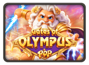 Gates of Olympus POP
