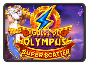 Gates of Olympus Super Scatter