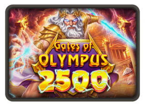 Gates of Olympus 2500