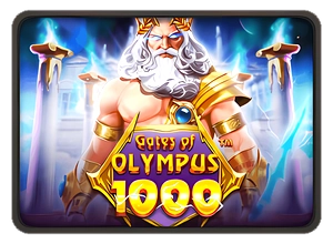 Gates of Olympus 1000