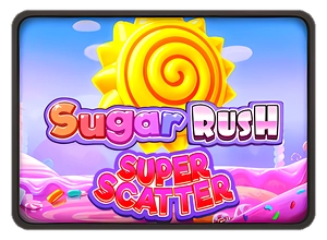 Sugar Rush Super Scatter