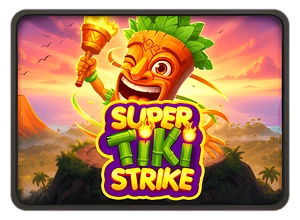 Super Tiki Strike