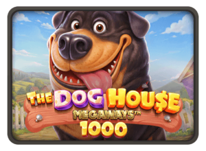 The Dog House Megaways 1000