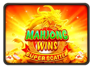 Mahjong Wins Super Scatter