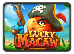 Lucky Macaw