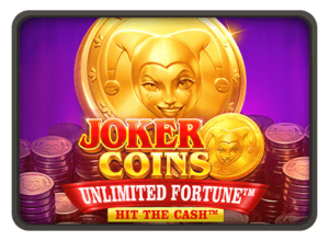 Joker Coins Unlimited Fortune