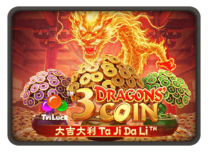 3 Dragons' Coin