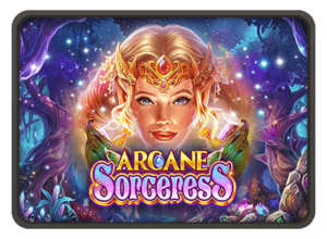 Arcane Sorceress