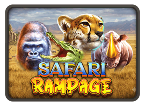 Safari Rampage