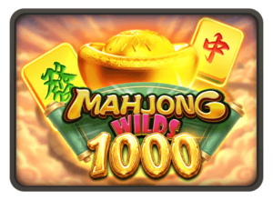 Mahjong Wilds 1000