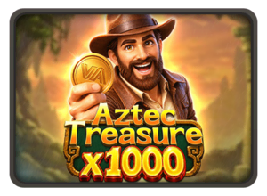 Aztec Treasure x1000