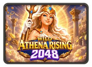 WILD ATHENA RISING 2048