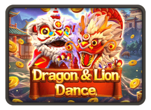 Dragon & Lion Dance