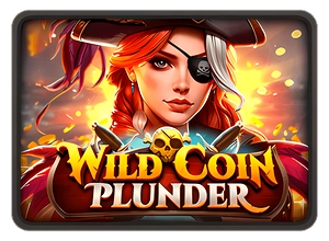 Wild Coin Plunder