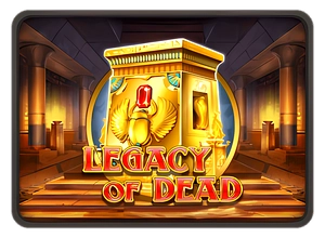 Legacy of Dead
