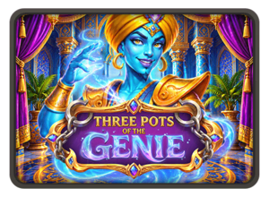 Three Pots of the Genie