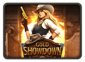 Gold Showdown