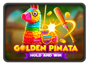 Golden Pinata Hold and Win