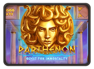 Parthenon: Quest For Immortality