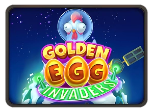 Golden Egg Invaders
