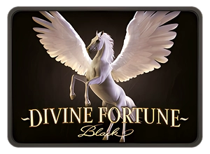 Divine Fortune Black