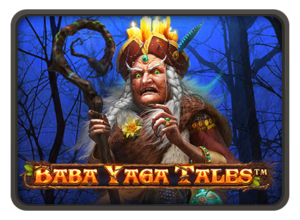 Baba Yaga Tales