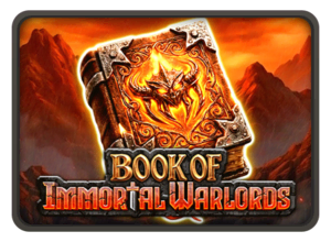 Book Of Immortal Warlords