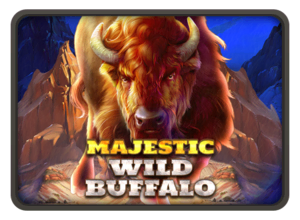 Majestic Wild Buffalo